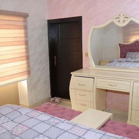 Noor Apartment Vádi Músza Kültér fotó