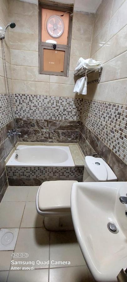 Noor Apartment Vádi Músza Kültér fotó