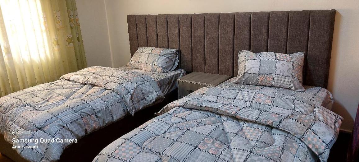 Noor Apartment Vádi Músza Kültér fotó