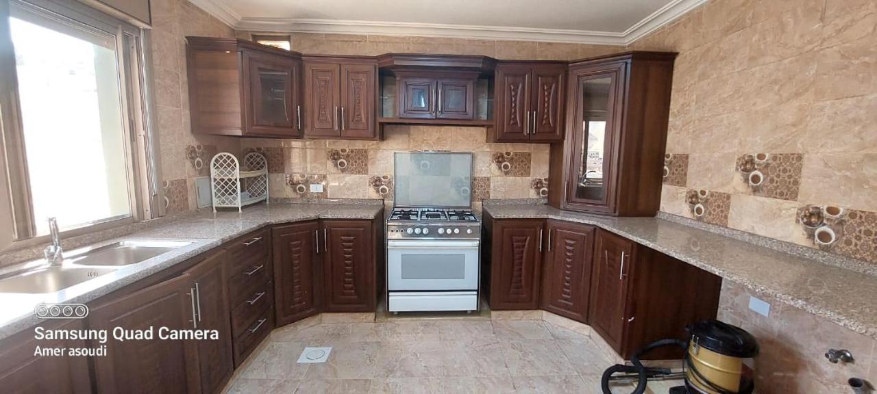 Noor Apartment Vádi Músza Kültér fotó