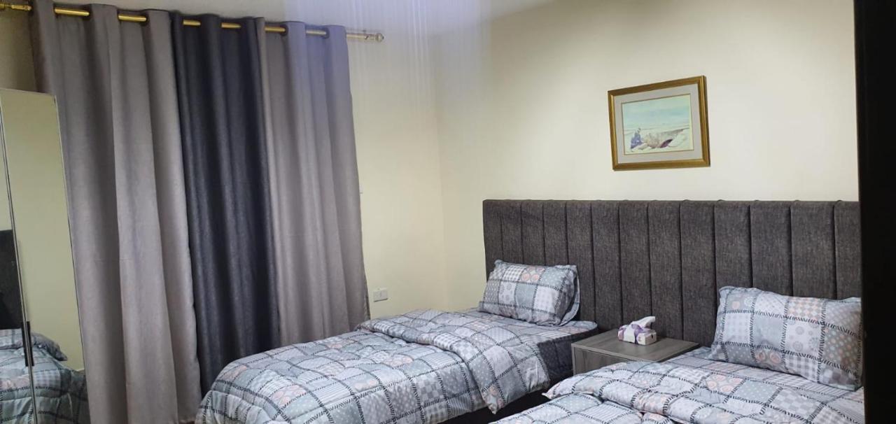 Noor Apartment Vádi Músza Kültér fotó