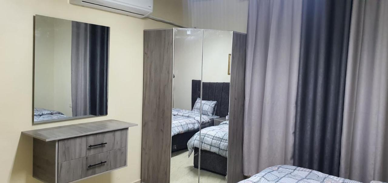 Noor Apartment Vádi Músza Kültér fotó