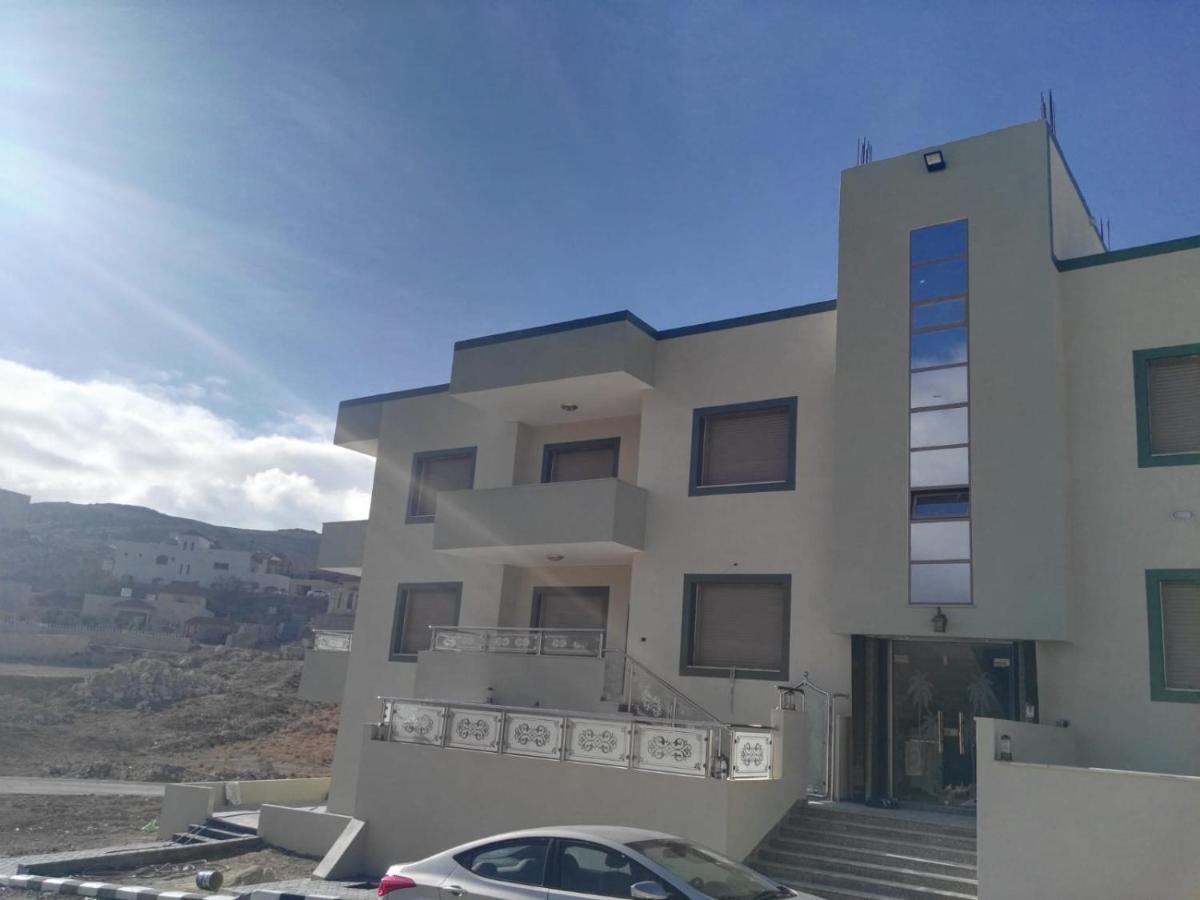 Noor Apartment Vádi Músza Kültér fotó