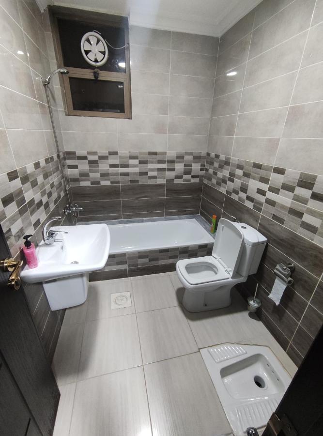 Noor Apartment Vádi Músza Kültér fotó