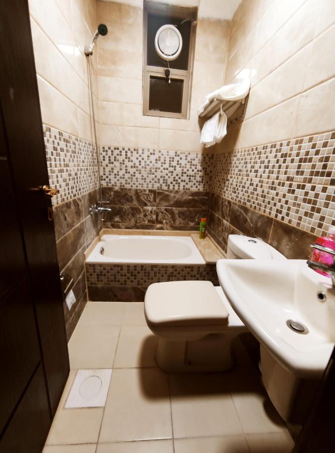 Noor Apartment Vádi Músza Kültér fotó