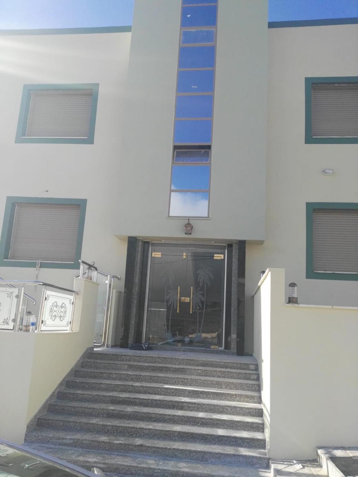 Noor Apartment Vádi Músza Kültér fotó