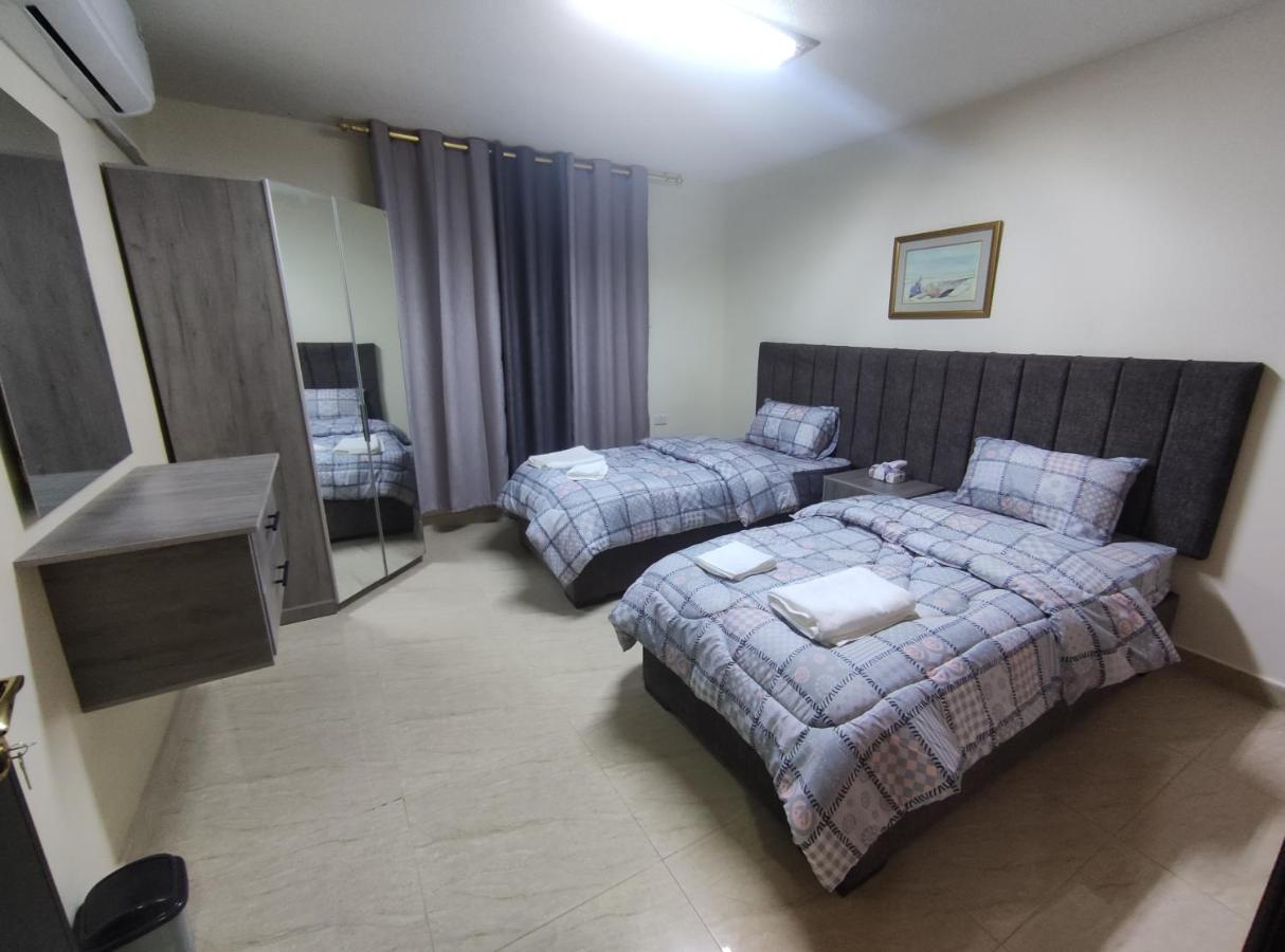 Noor Apartment Vádi Músza Kültér fotó