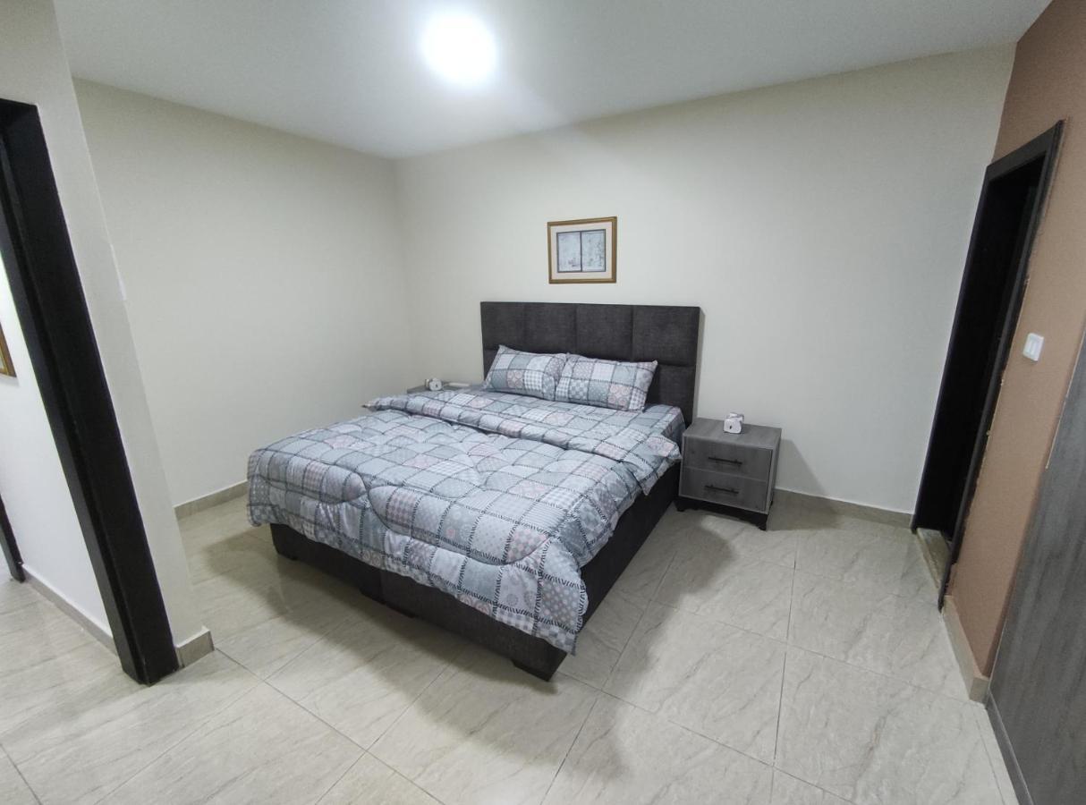 Noor Apartment Vádi Músza Kültér fotó