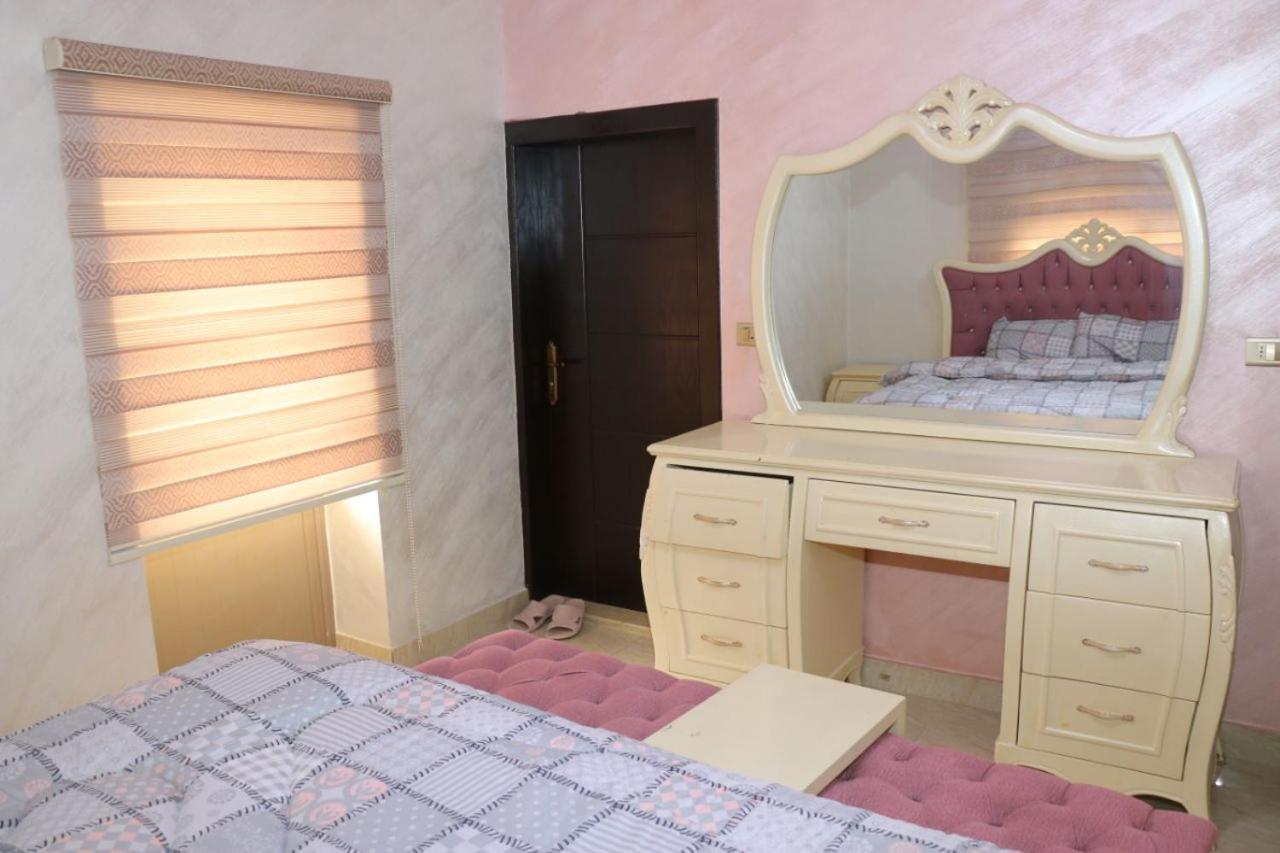 Noor Apartment Vádi Músza Kültér fotó