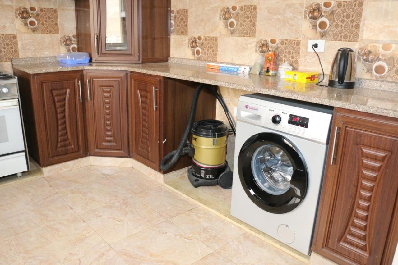Noor Apartment Vádi Músza Kültér fotó