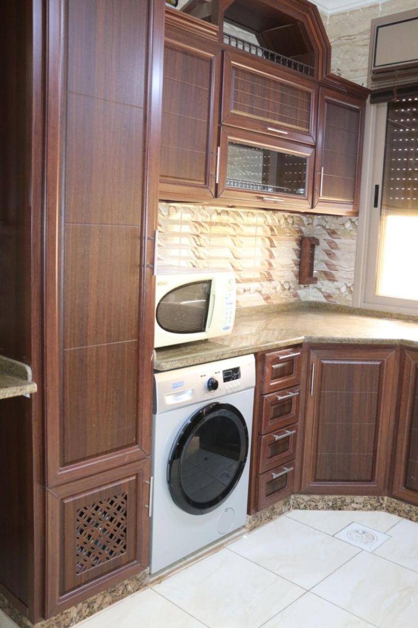 Noor Apartment Vádi Músza Kültér fotó